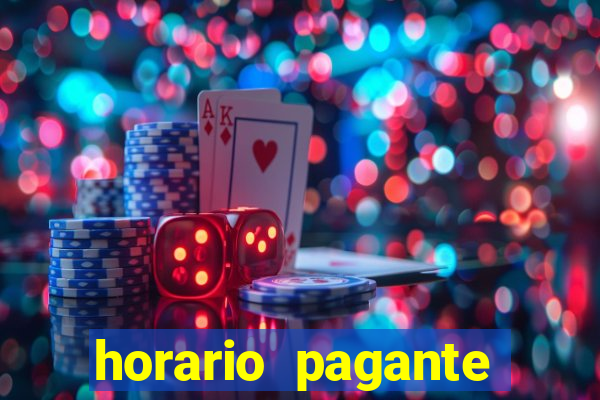 horario pagante touro fortune